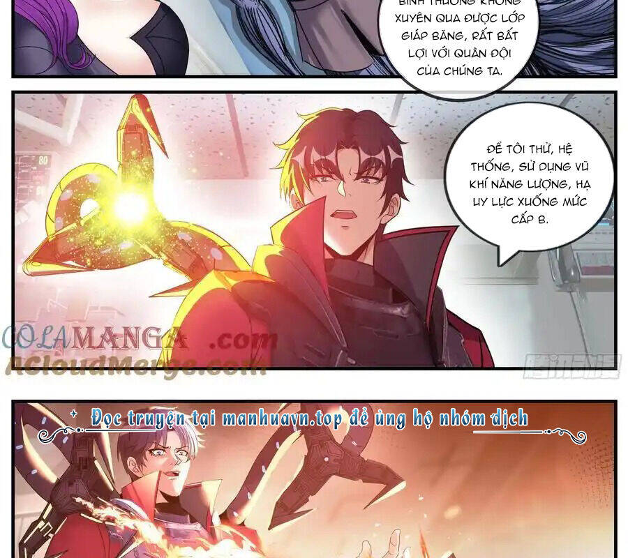 Ta Có Một Tòa Mạt Thế Mê Cung - Chapter 408 - Page 18