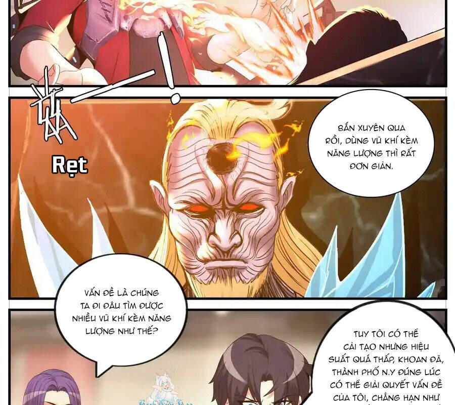 Ta Có Một Tòa Mạt Thế Mê Cung - Chapter 408 - Page 19