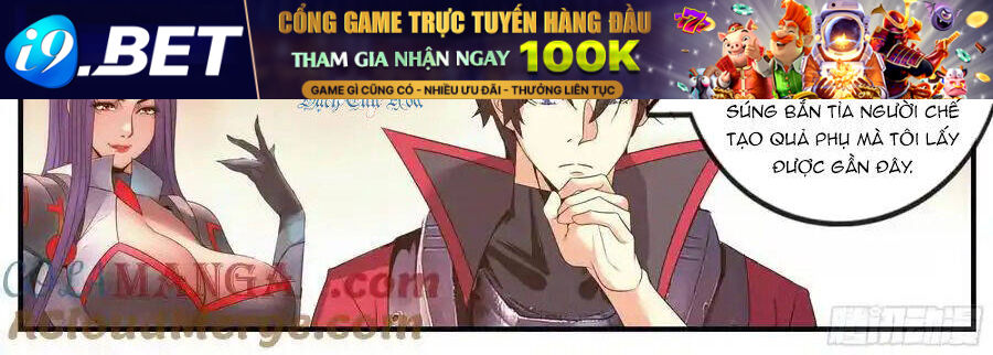 Ta Có Một Tòa Mạt Thế Mê Cung - Chapter 408 - Page 20