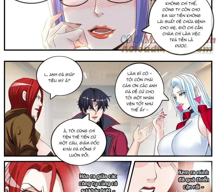 Ta Có Một Tòa Mạt Thế Mê Cung - Chapter 408 - Page 4