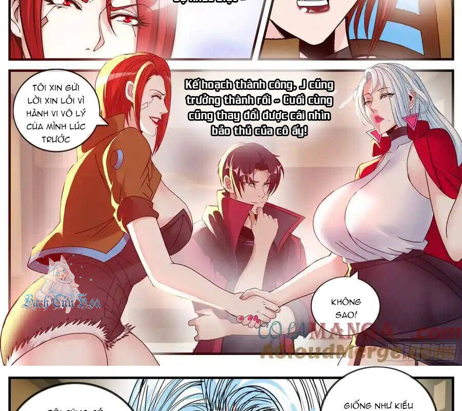 Ta Có Một Tòa Mạt Thế Mê Cung - Chapter 408 - Page 5