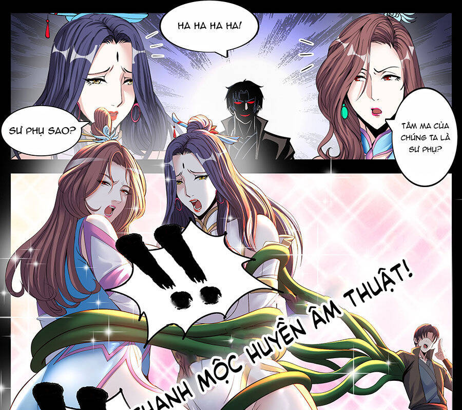 Ta Có Một Tòa Mạt Thế Mê Cung - Chapter 409 - Page 11