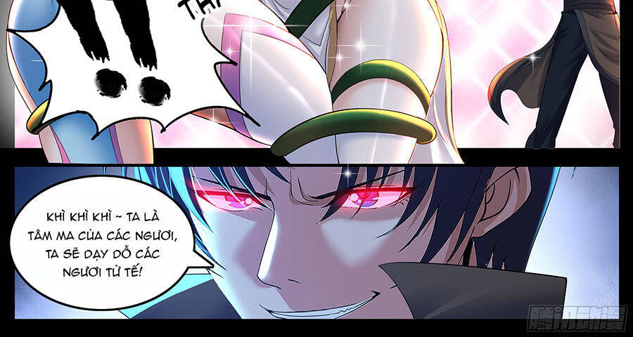 Ta Có Một Tòa Mạt Thế Mê Cung - Chapter 409 - Page 12