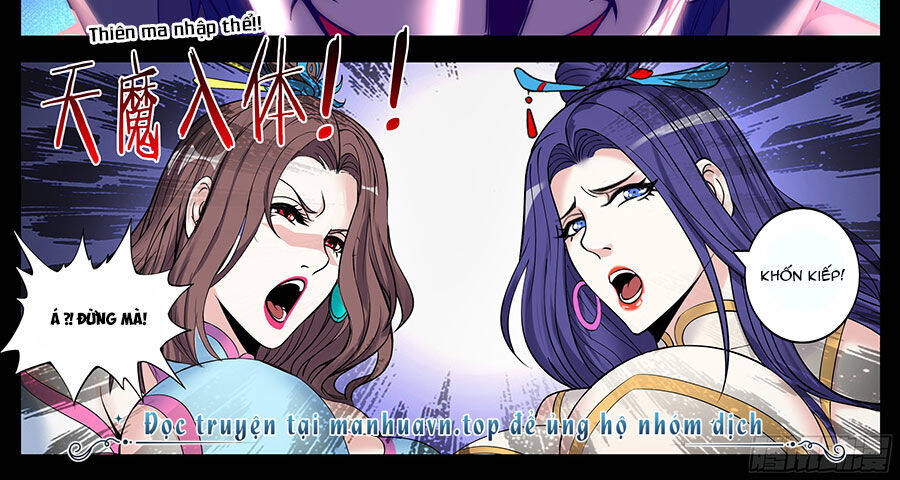 Ta Có Một Tòa Mạt Thế Mê Cung - Chapter 409 - Page 14