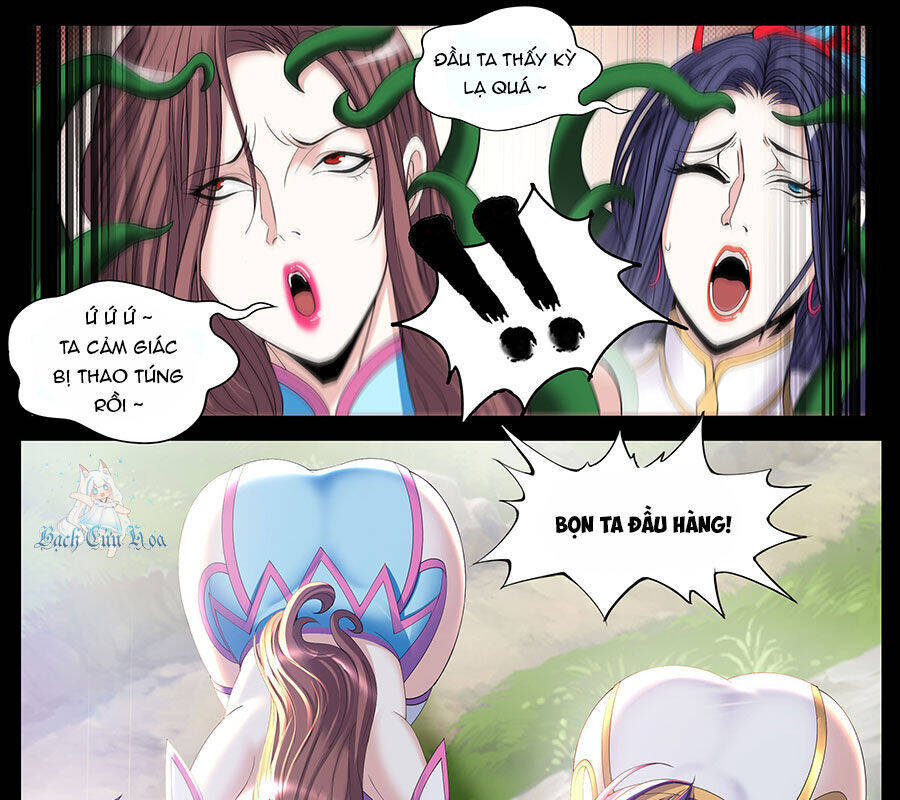 Ta Có Một Tòa Mạt Thế Mê Cung - Chapter 409 - Page 15
