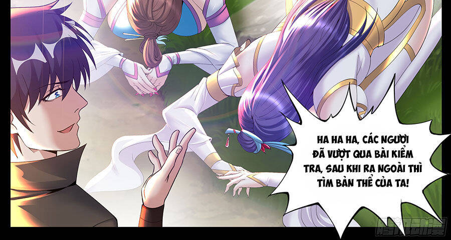 Ta Có Một Tòa Mạt Thế Mê Cung - Chapter 409 - Page 16