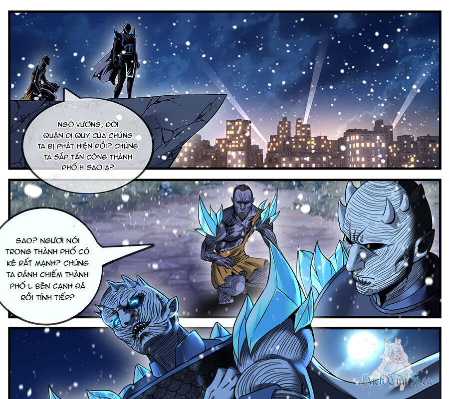 Ta Có Một Tòa Mạt Thế Mê Cung - Chapter 409 - Page 19