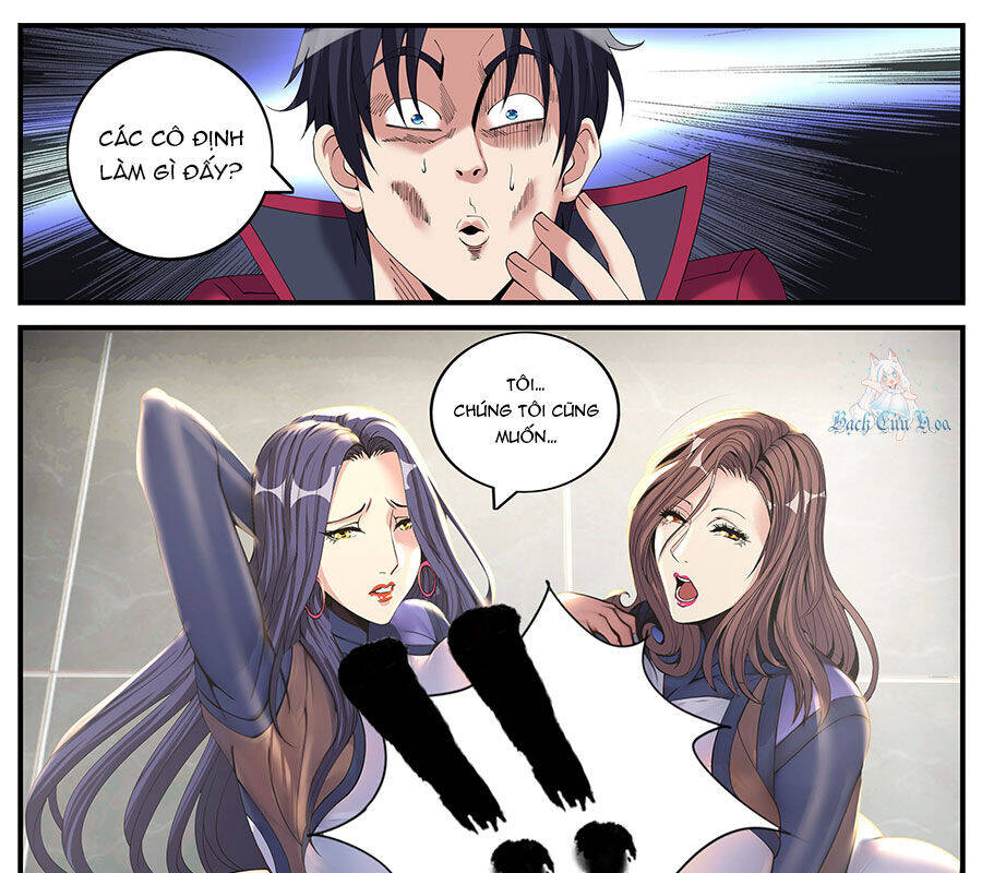 Ta Có Một Tòa Mạt Thế Mê Cung - Chapter 409 - Page 3