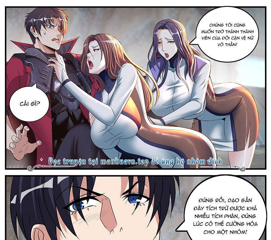 Ta Có Một Tòa Mạt Thế Mê Cung - Chapter 409 - Page 5