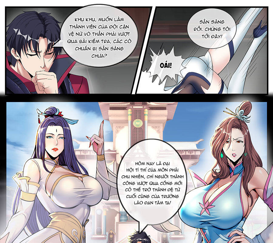 Ta Có Một Tòa Mạt Thế Mê Cung - Chapter 409 - Page 7