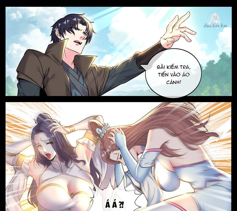 Ta Có Một Tòa Mạt Thế Mê Cung - Chapter 409 - Page 9