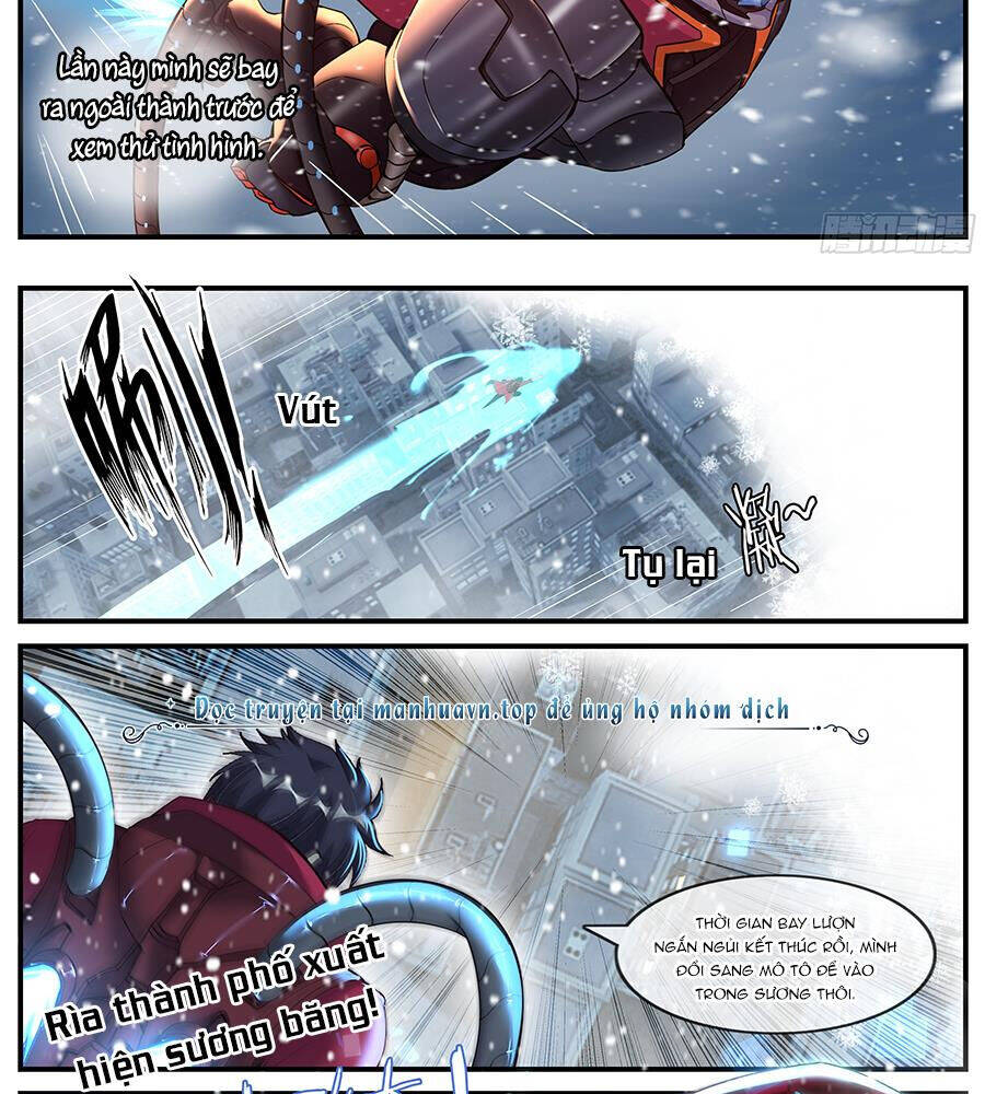 Ta Có Một Tòa Mạt Thế Mê Cung - Chapter 410 - Page 11