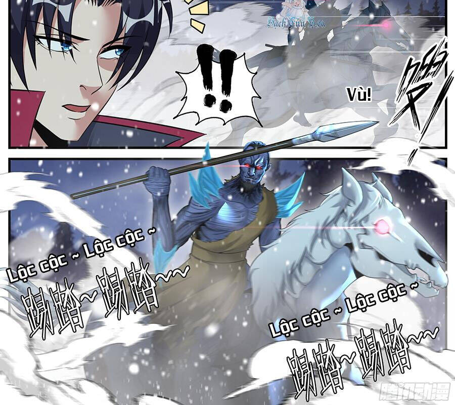 Ta Có Một Tòa Mạt Thế Mê Cung - Chapter 410 - Page 13