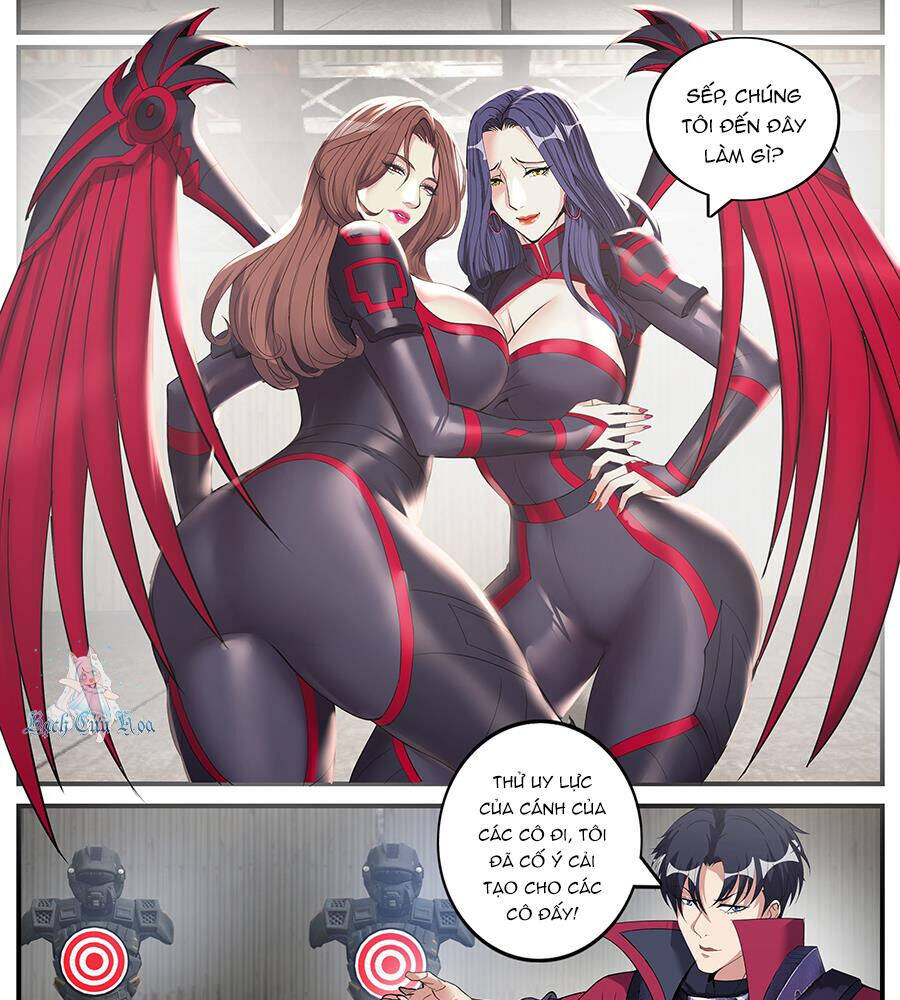 Ta Có Một Tòa Mạt Thế Mê Cung - Chapter 410 - Page 5