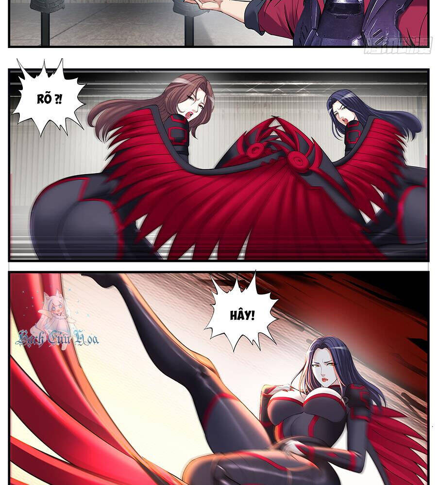 Ta Có Một Tòa Mạt Thế Mê Cung - Chapter 410 - Page 6