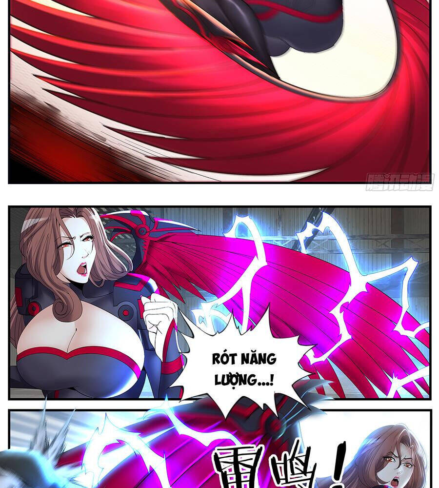 Ta Có Một Tòa Mạt Thế Mê Cung - Chapter 410 - Page 7