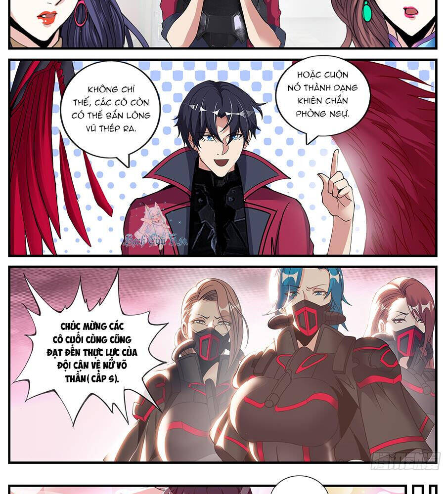 Ta Có Một Tòa Mạt Thế Mê Cung - Chapter 410 - Page 9