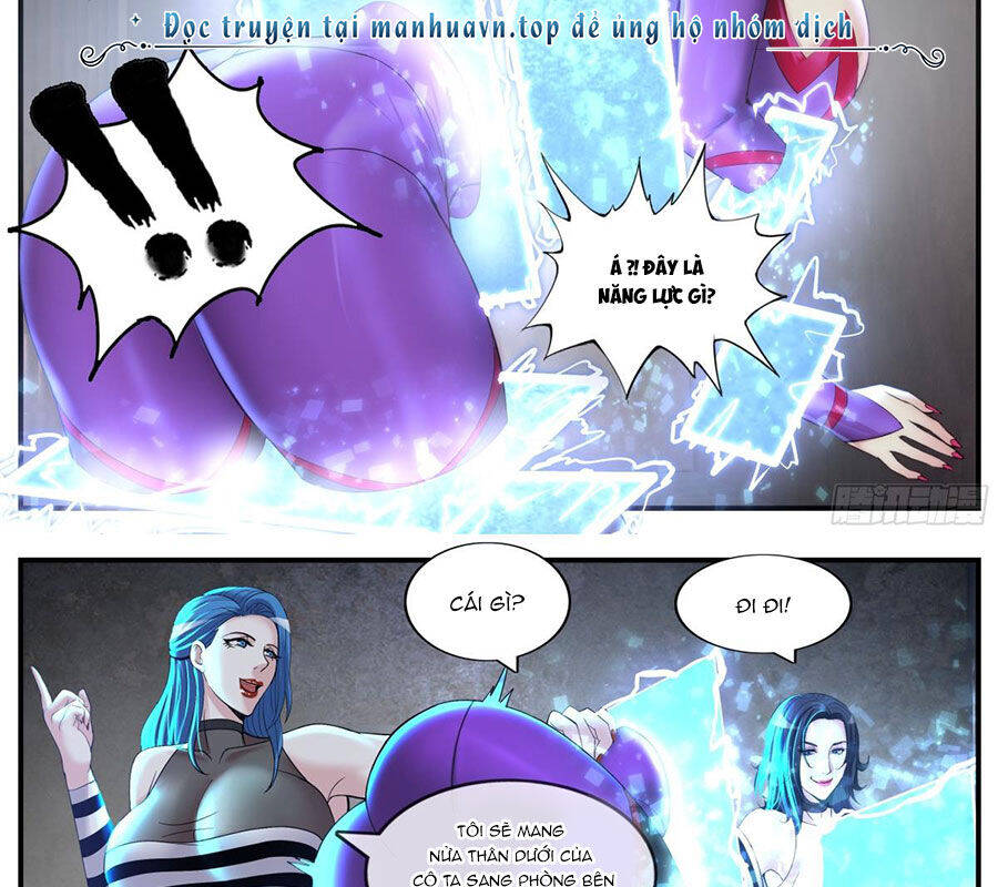 Ta Có Một Tòa Mạt Thế Mê Cung - Chapter 411 - Page 10