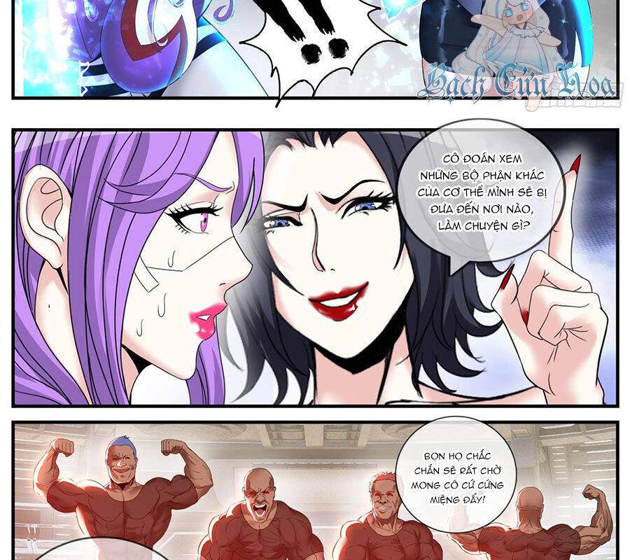 Ta Có Một Tòa Mạt Thế Mê Cung - Chapter 411 - Page 12