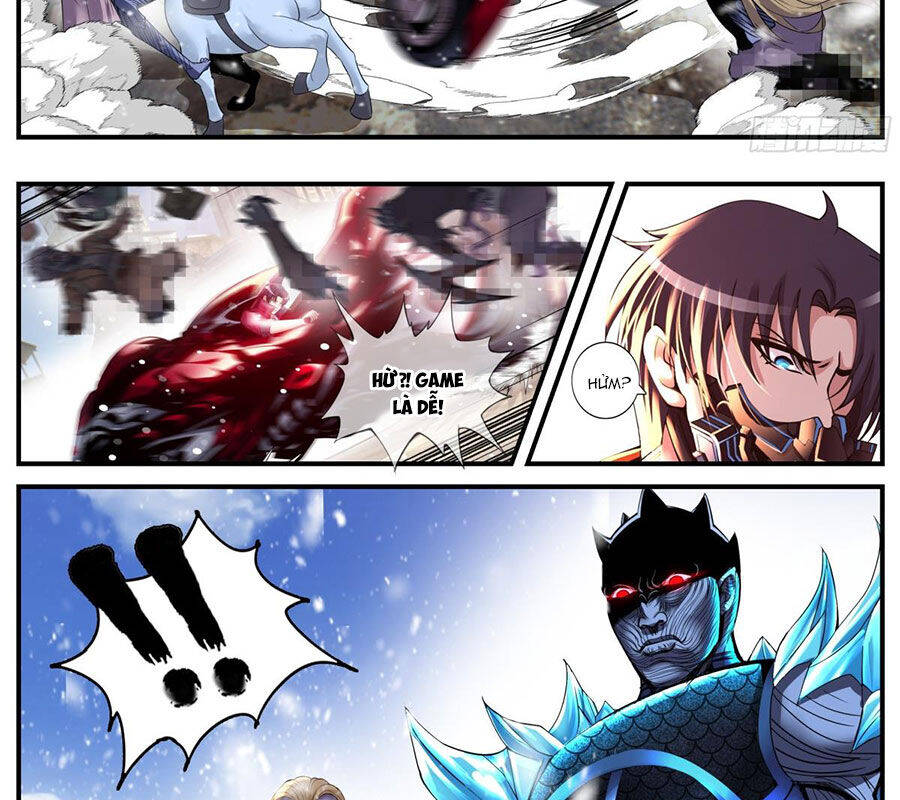 Ta Có Một Tòa Mạt Thế Mê Cung - Chapter 411 - Page 4