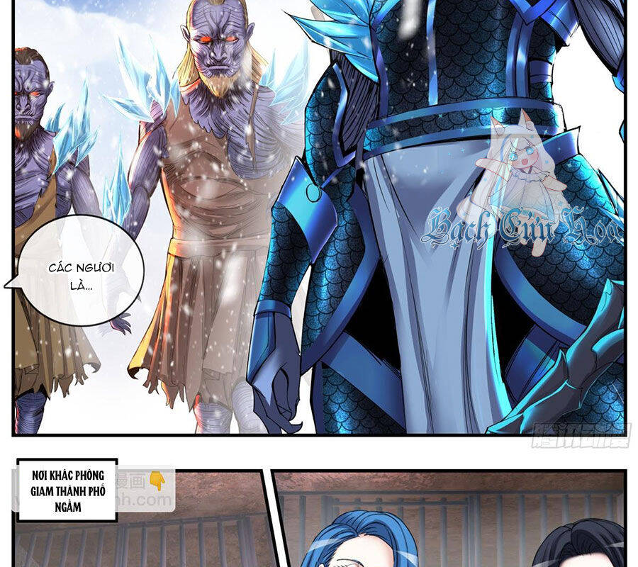 Ta Có Một Tòa Mạt Thế Mê Cung - Chapter 411 - Page 5