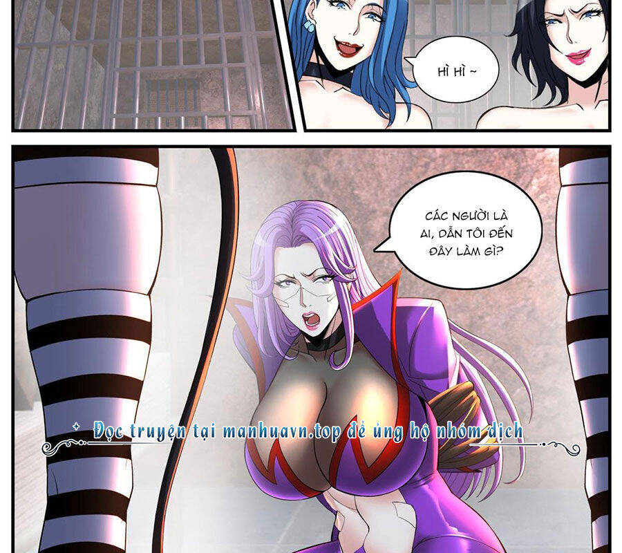 Ta Có Một Tòa Mạt Thế Mê Cung - Chapter 411 - Page 6