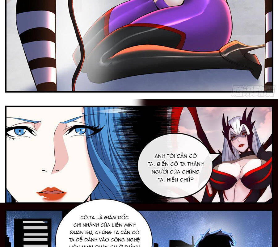 Ta Có Một Tòa Mạt Thế Mê Cung - Chapter 411 - Page 7
