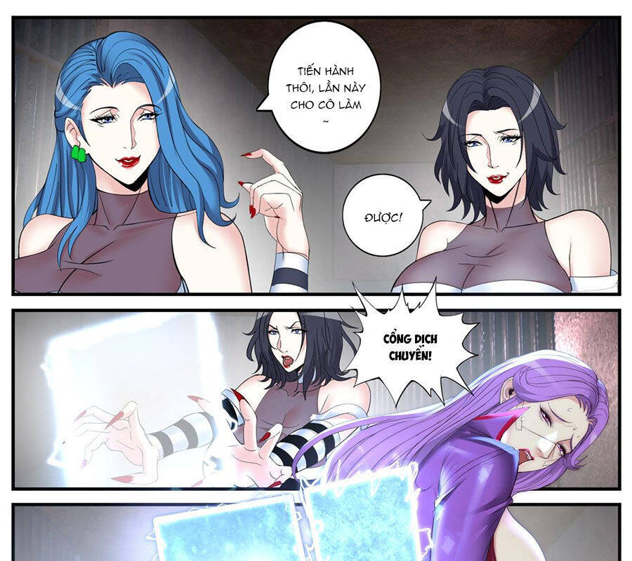Ta Có Một Tòa Mạt Thế Mê Cung - Chapter 411 - Page 9