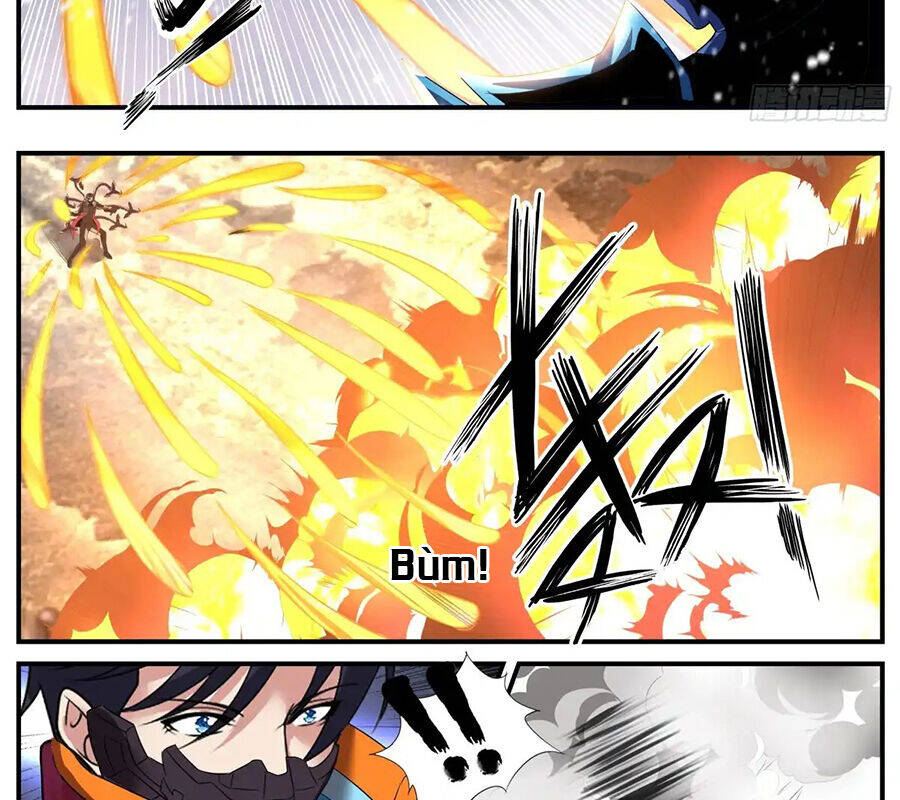 Ta Có Một Tòa Mạt Thế Mê Cung - Chapter 412 - Page 12