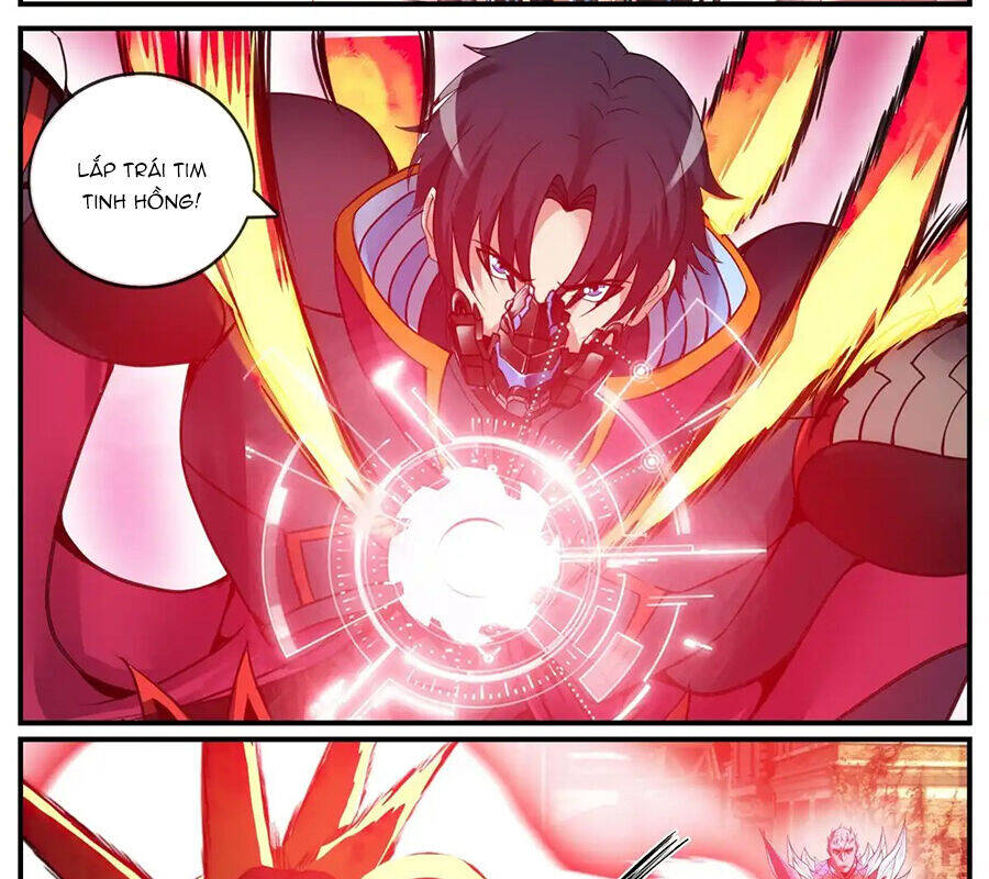 Ta Có Một Tòa Mạt Thế Mê Cung - Chapter 412 - Page 14