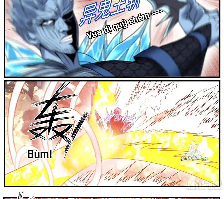 Ta Có Một Tòa Mạt Thế Mê Cung - Chapter 412 - Page 16