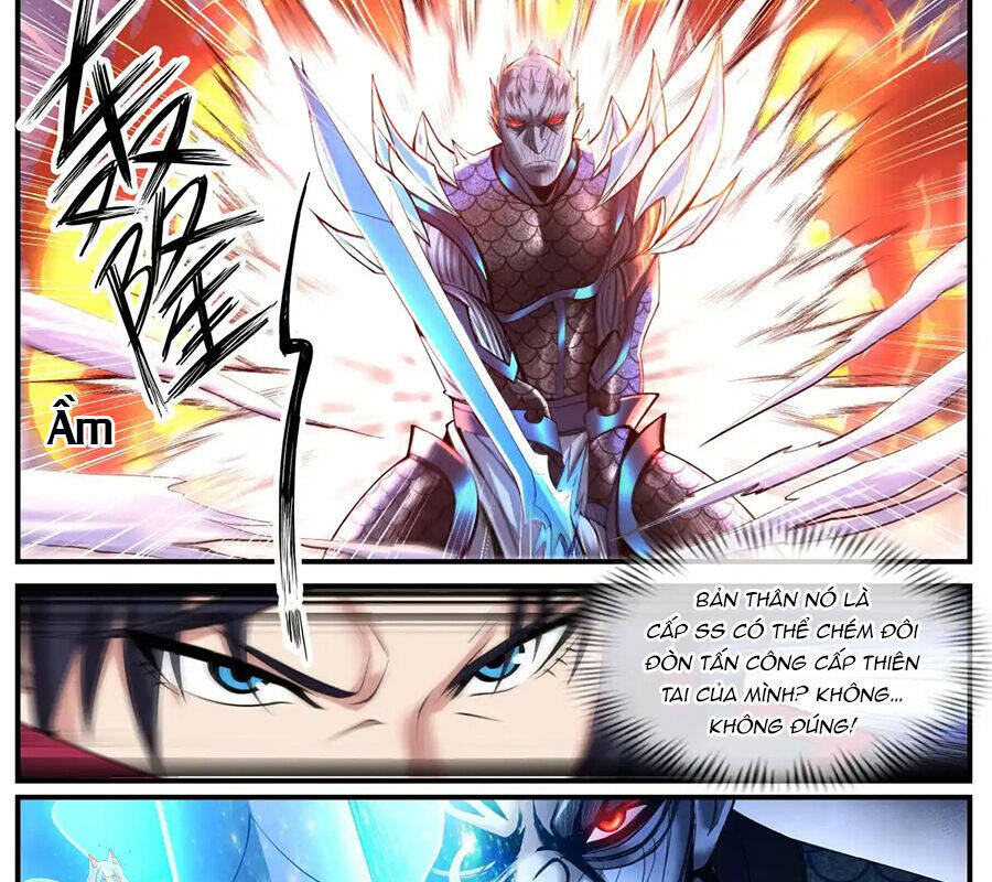 Ta Có Một Tòa Mạt Thế Mê Cung - Chapter 412 - Page 17