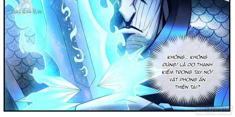 Ta Có Một Tòa Mạt Thế Mê Cung - Chapter 412 - Page 18