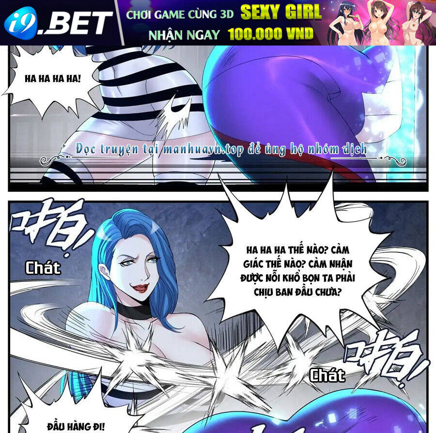 Ta Có Một Tòa Mạt Thế Mê Cung - Chapter 412 - Page 3