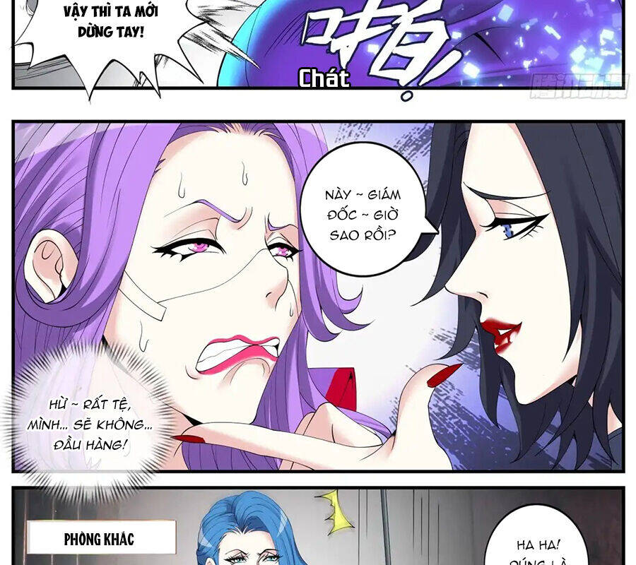 Ta Có Một Tòa Mạt Thế Mê Cung - Chapter 412 - Page 4