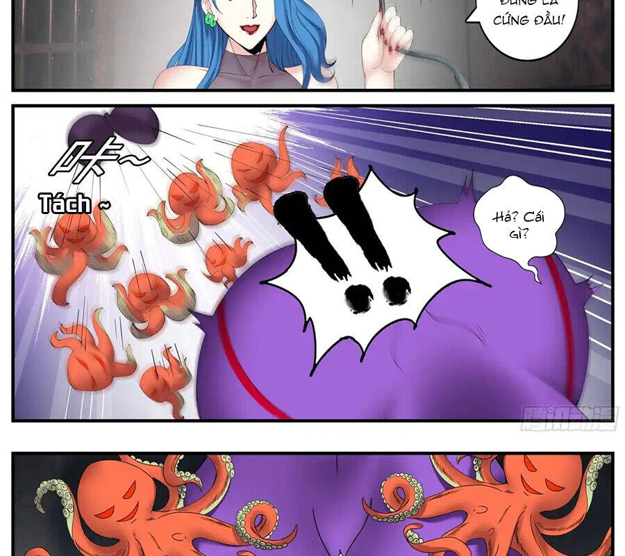 Ta Có Một Tòa Mạt Thế Mê Cung - Chapter 412 - Page 5