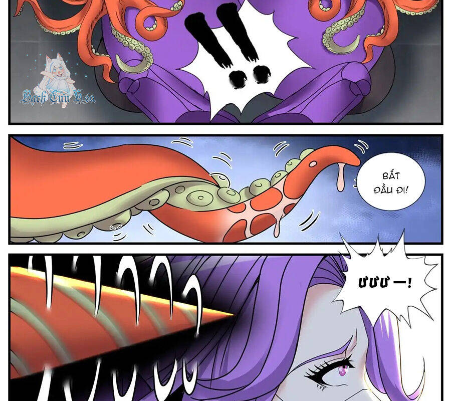 Ta Có Một Tòa Mạt Thế Mê Cung - Chapter 412 - Page 6