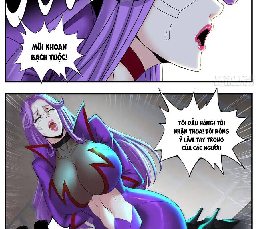 Ta Có Một Tòa Mạt Thế Mê Cung - Chapter 412 - Page 7