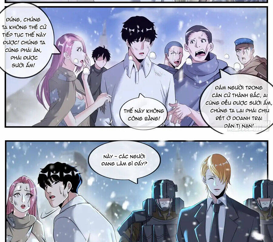 Ta Có Một Tòa Mạt Thế Mê Cung - Chapter 413 - Page 10