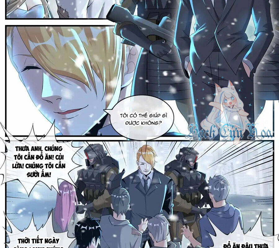 Ta Có Một Tòa Mạt Thế Mê Cung - Chapter 413 - Page 11