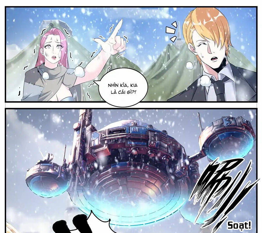 Ta Có Một Tòa Mạt Thế Mê Cung - Chapter 413 - Page 13