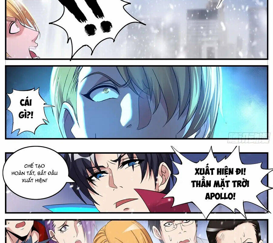 Ta Có Một Tòa Mạt Thế Mê Cung - Chapter 413 - Page 14