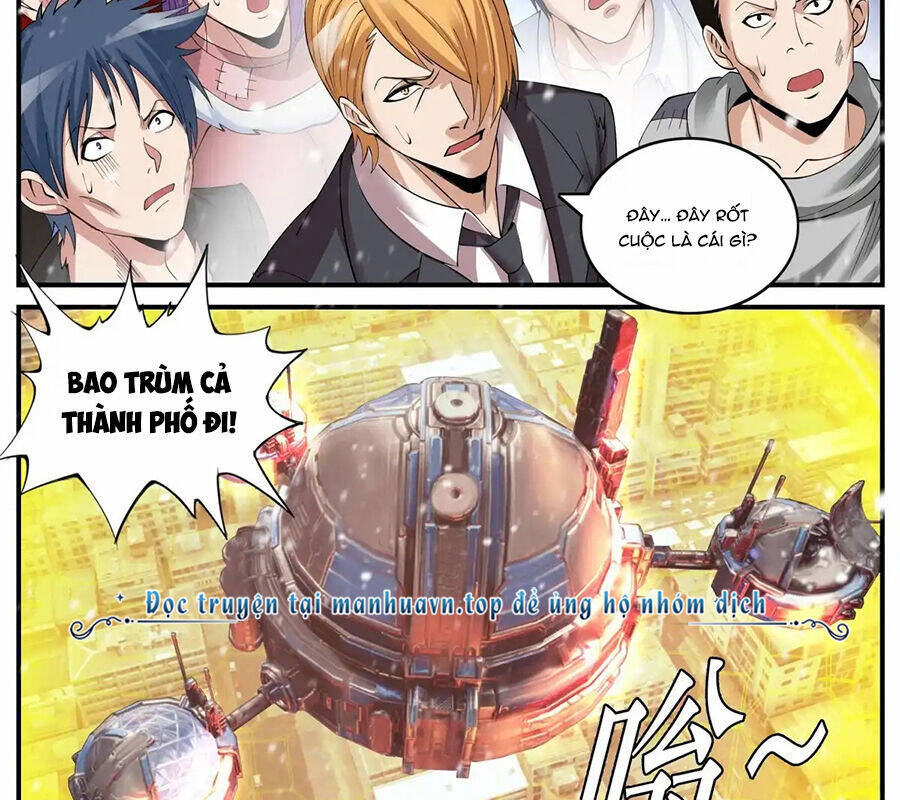 Ta Có Một Tòa Mạt Thế Mê Cung - Chapter 413 - Page 15