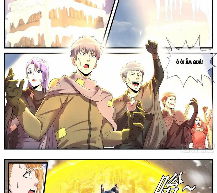 Ta Có Một Tòa Mạt Thế Mê Cung - Chapter 413 - Page 17