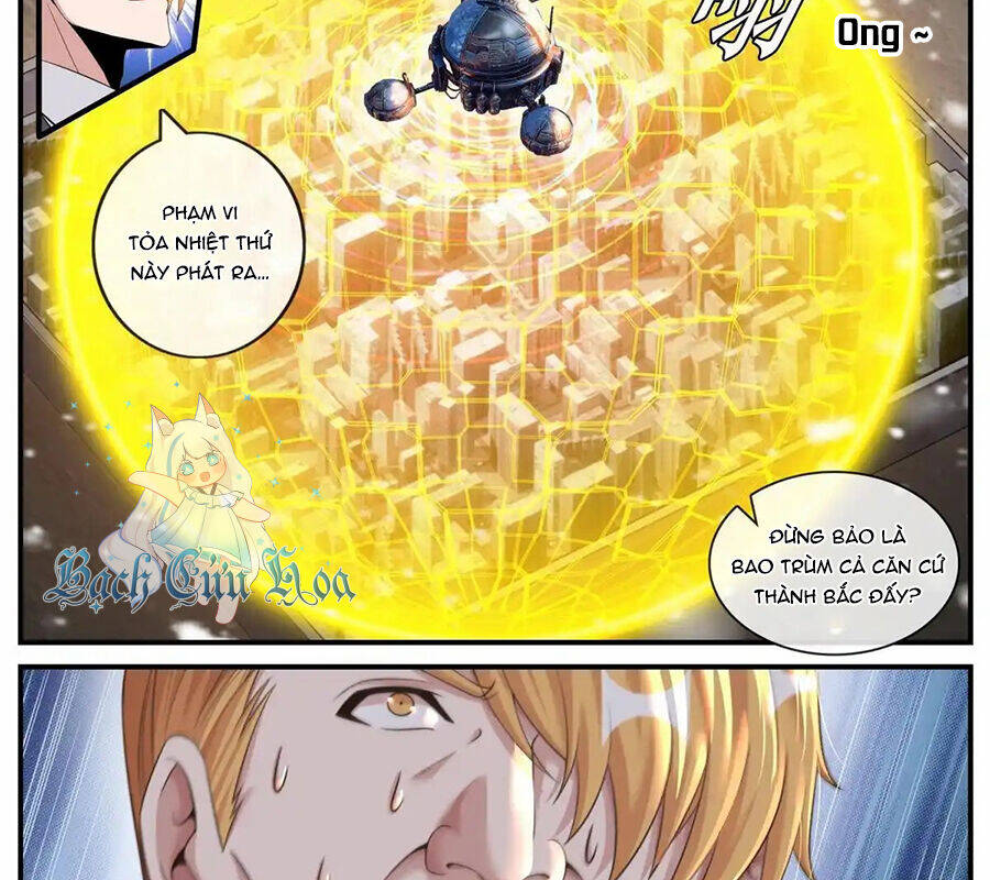 Ta Có Một Tòa Mạt Thế Mê Cung - Chapter 413 - Page 18