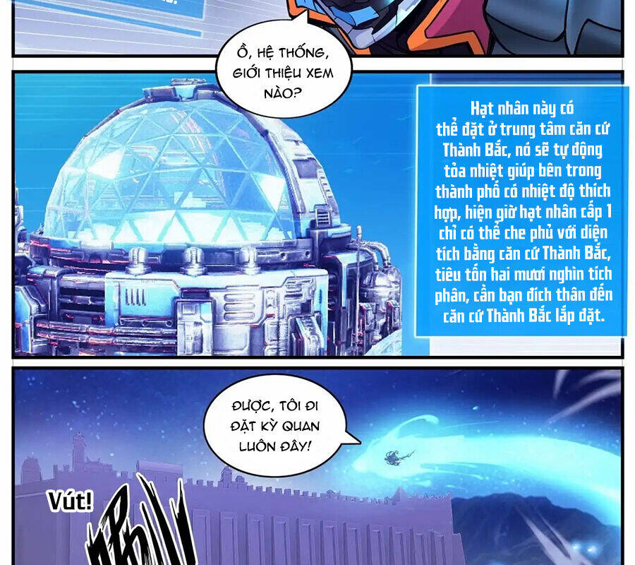 Ta Có Một Tòa Mạt Thế Mê Cung - Chapter 413 - Page 3