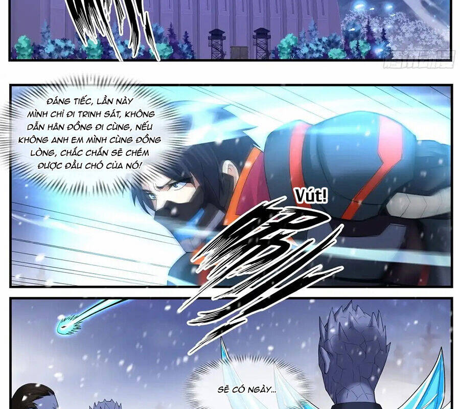 Ta Có Một Tòa Mạt Thế Mê Cung - Chapter 413 - Page 4