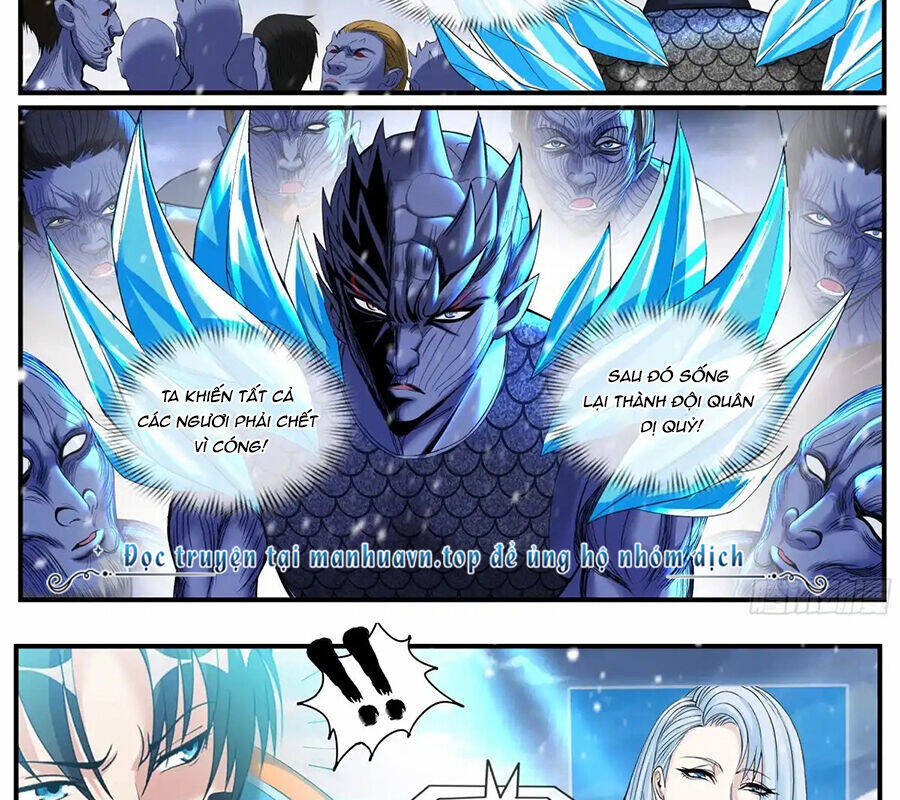 Ta Có Một Tòa Mạt Thế Mê Cung - Chapter 413 - Page 5