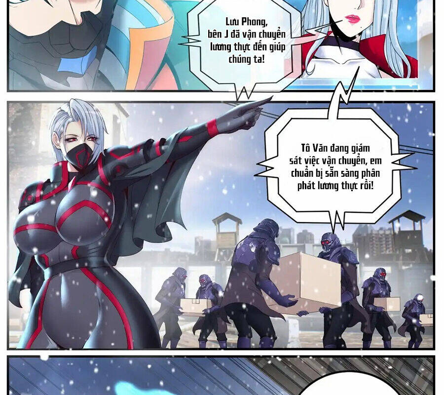 Ta Có Một Tòa Mạt Thế Mê Cung - Chapter 413 - Page 6