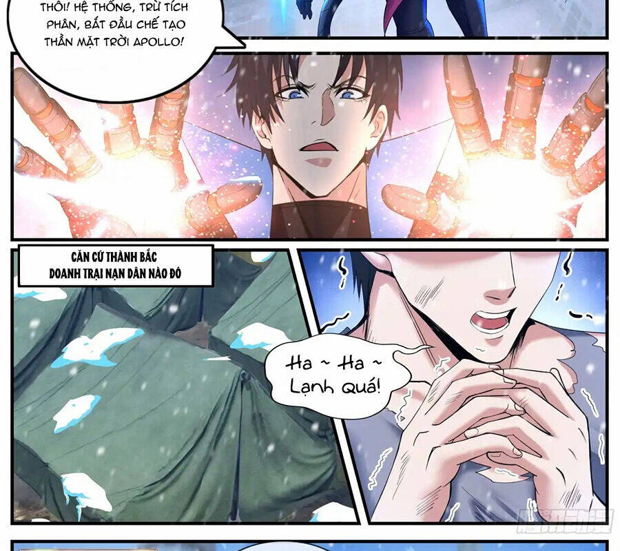 Ta Có Một Tòa Mạt Thế Mê Cung - Chapter 413 - Page 8